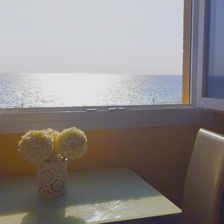 Coqueto Apartamento Con Vistas Al Mar Retamar  Exterior foto