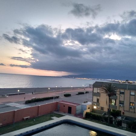 Coqueto Apartamento Con Vistas Al Mar Retamar  Exterior foto