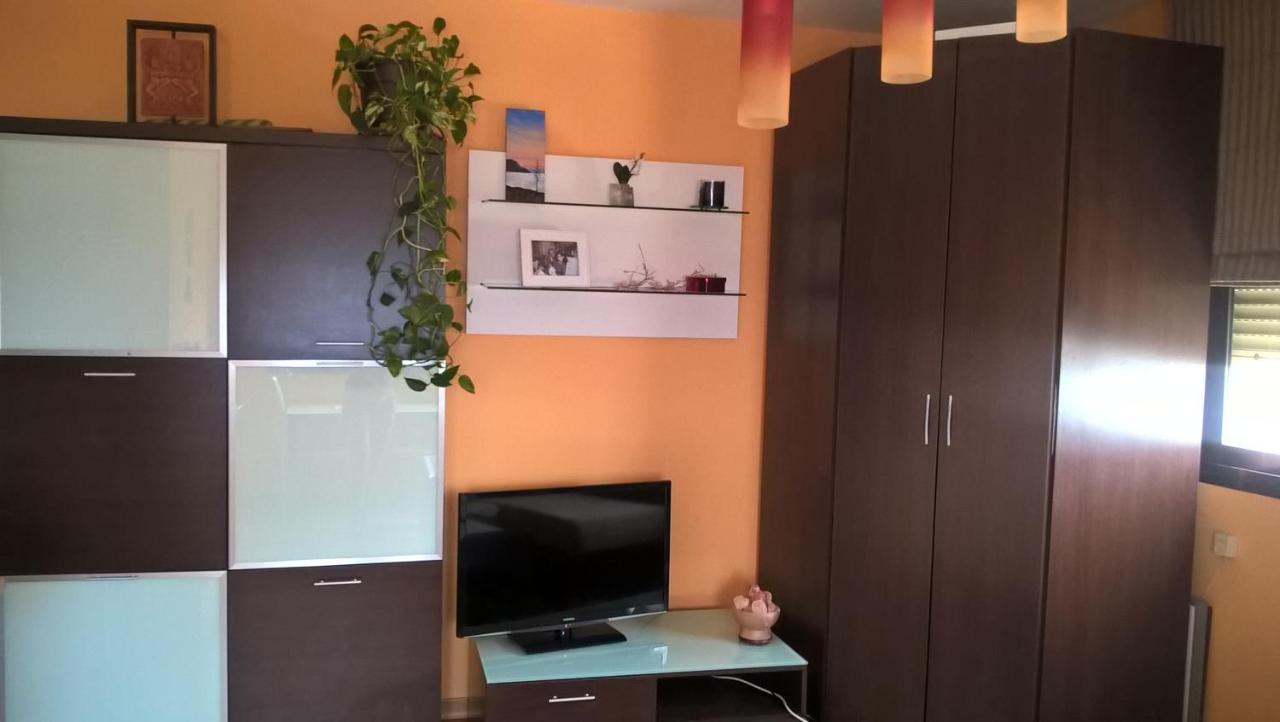Coqueto Apartamento Con Vistas Al Mar Retamar  Exterior foto