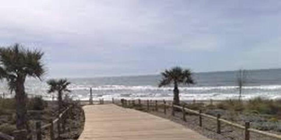 Coqueto Apartamento Con Vistas Al Mar Retamar  Exterior foto